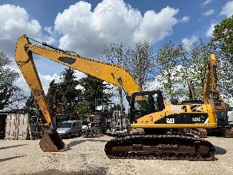 CAT 325 D LR
