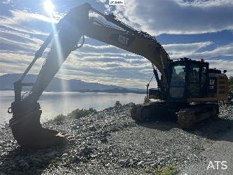 CAT 320 EL
