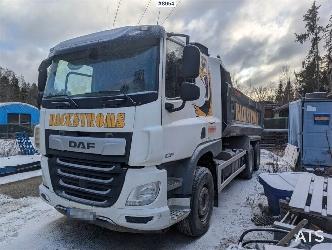 DAF FAS CF410Y