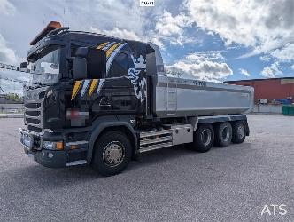 Scania R520