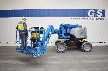 Genie Z 45 FE