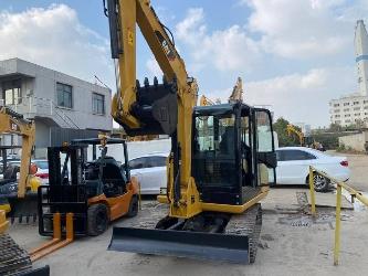 CAT 305 E CR