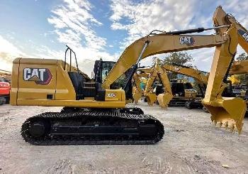 CAT 320GC