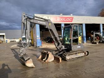Volvo ECR 58