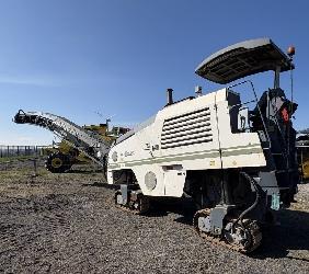 Wirtgen W100F