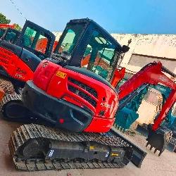 Kubota KX 163