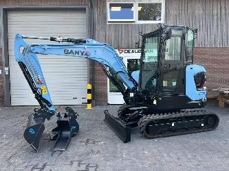 Sany SY 35E
