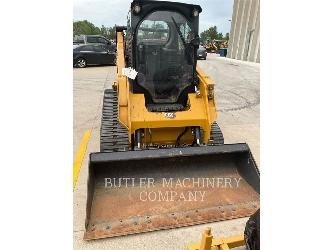 CAT 259D3 C3H3