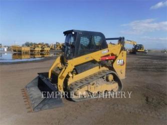 CAT 259D3 CA