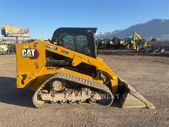 CAT 279D3 C3HF