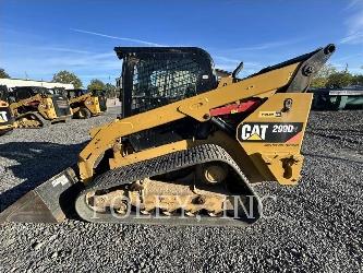 CAT 299D2