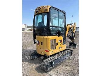 CAT 302 C3 TH