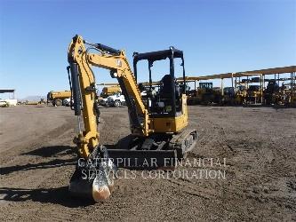 CAT 303-07CR