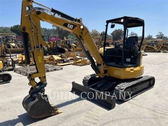 CAT 303.5E2
