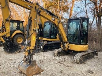 CAT 303.5E2 CR
