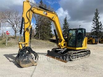 CAT 308-07