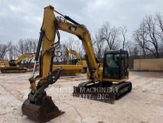 CAT 308E2 CRSB