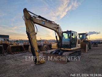CAT 313GC-07 P