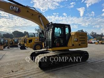 CAT 320