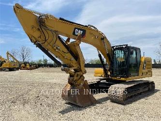CAT 320-07 TH
