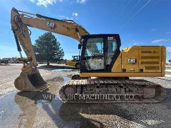 CAT 320 CF