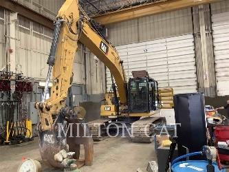 CAT 323