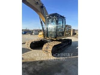 CAT 323 TC