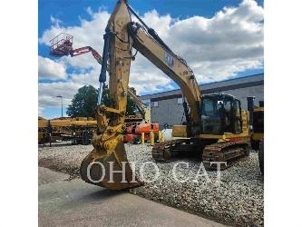 CAT 323 TCS