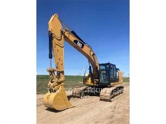 CAT 326F L
