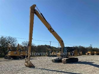 CAT 326F LR