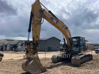 CAT 329EL TC