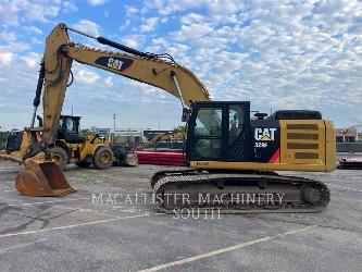 CAT 329FL