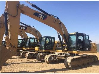 CAT 330D2L