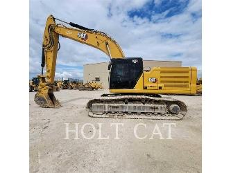 CAT 336 12 TC