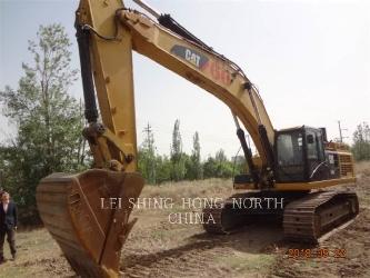 CAT 349D2