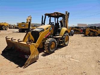 CAT 416F2ST