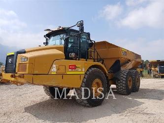 CAT 740 GC