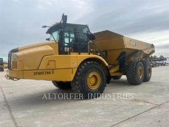CAT 745