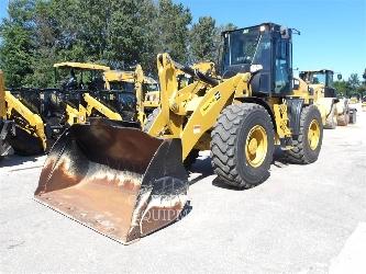 CAT 918M