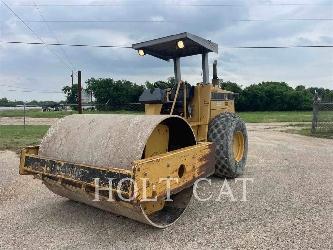 CAT CS563C