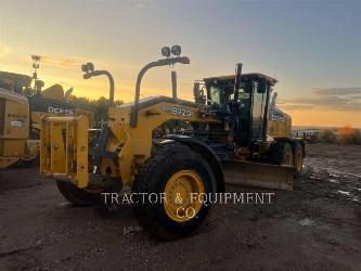 John Deere 872GP