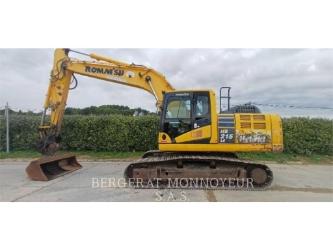 Komatsu HB215LC2
