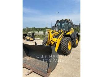 Komatsu WA200-8