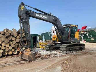Volvo ECR235EL