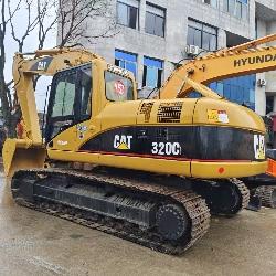 CAT 320 C L