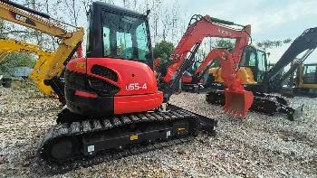 Kubota U 55-4