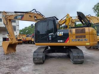 CAT 324 D2L
