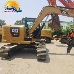 CAT 308 E 2