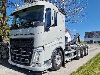 Volvo FH 8X4