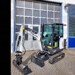 Bobcat E 17